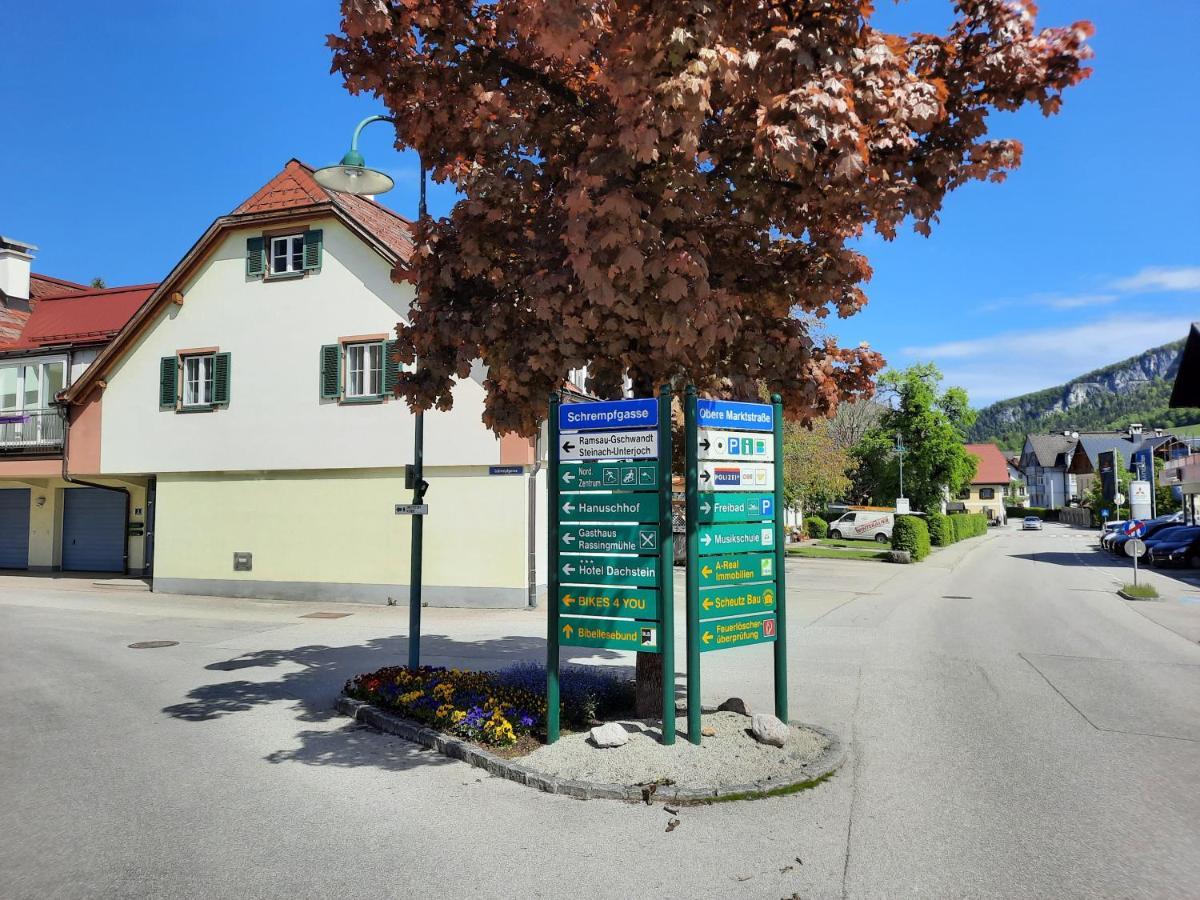 Apartment Aigner Bad Goisern Zewnętrze zdjęcie